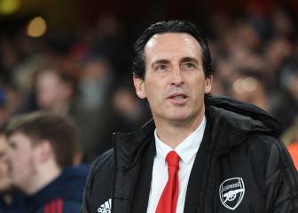 El Arsenal todavía puede ir a Champions... gracias a Emery