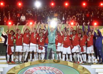 La Bundesliga intenta ganar tiempo y no suspende la temporada