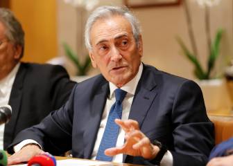 Italia estudia si acabar esta Liga en dos temporadas diferentes