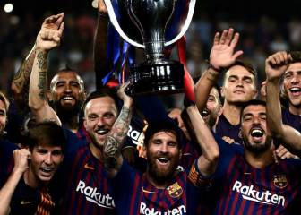 Deciding LaLiga: Barcelona may look to the recent case in Chile