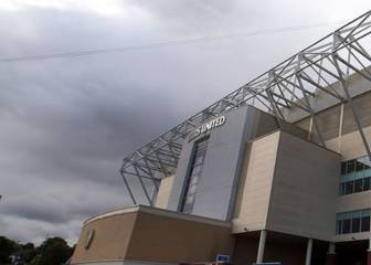 El Leeds pide que la temporada se complete por 