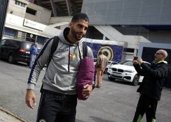 Así vive un jugador del Hércules durante el confinamiento