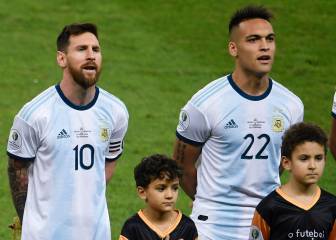 Barcelona and Messi want Lautaro but face competition from Real Madrid