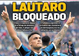 Súper delantera contra la crisis