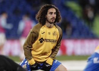 Cucurella y Arambarri interesan en el mercado europeo