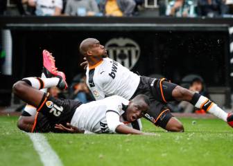 Diakaby, a la tercera va la vencida