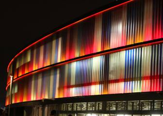 El RCDE Stadium se iluminará de blanco por los sanitarios