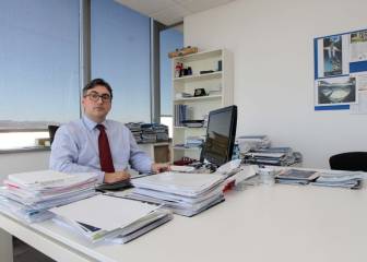 Alegre recupera la dirección de márketing del Espanyol