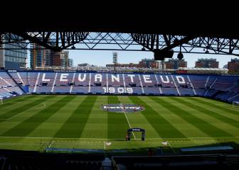 La reforma del Ciutat no se verá afectada por el momento