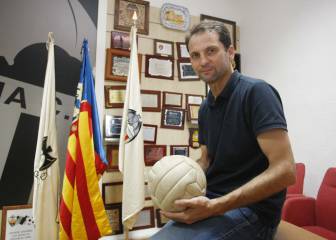 Fernando Giner, el sentimiento de pertenencia del Centenario