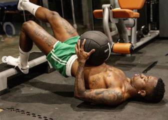 El teletrabajo del futbolista: cardio, muscular y prevenir