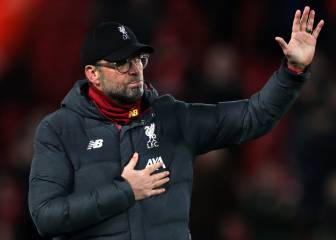 Las críticas siguen lloviéndole a Klopp tras perder ante el Atleti