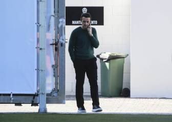 Los scouting de César Sánchez se apuntan al teletrabajo