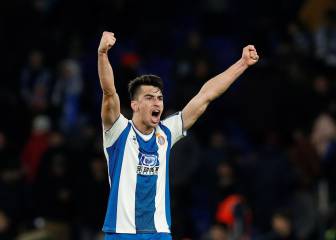 Marc Roca cambia de agente en clave de futuro