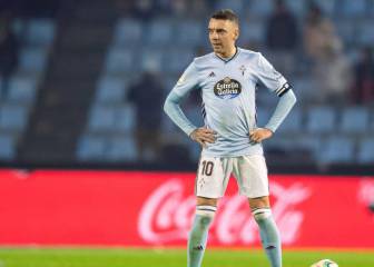 La asignatura pendiente sigue siendo el gol, pese a Aspas