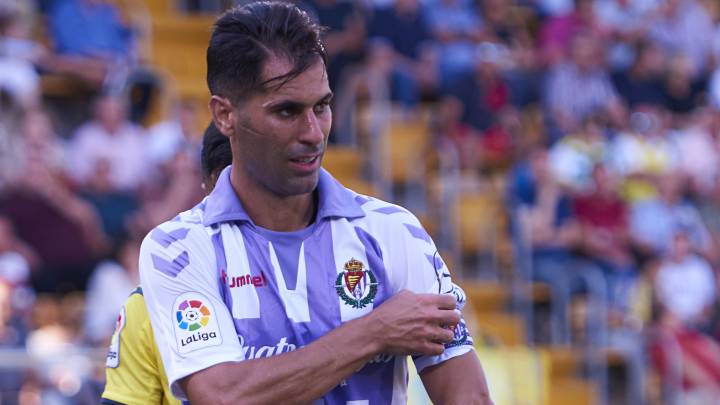 Javi Moyano ya ha renovado con el Real Valladolid - AS.com