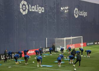 El Atleti se sacudió el estigma de Turín, pero ahora mira a la UEFA