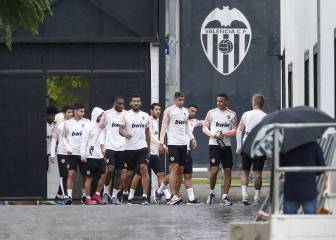 Valencia say 35% of club have tested positive for Covid-19