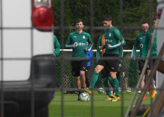 El Racing asume la suspensión de actividades