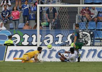 La Deportiva ha utilizado a sus cuatro porteros