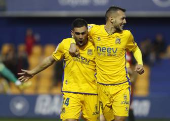 La AD Alcorcón suspende toda actividad deportiva