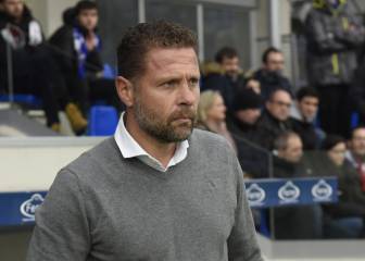 Curro Torres logra detener la sangría defensiva del Lugo