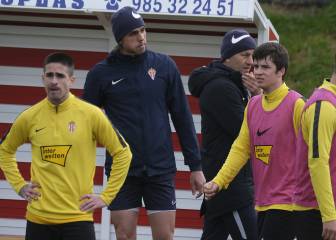 Albert apela a la responsabilidad individual de sus futbolistas