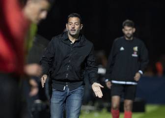 Mere sólo perdió en 17 partidos de los 77 que dirigió con el Fuenlabrada