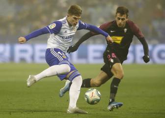 Pedro Díaz releva a Manu García
como protagonista rojiblanco