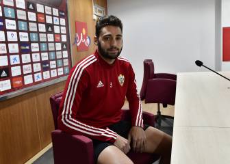 Iván Martos renueva hasta 2024