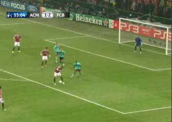 Cuando Kevin Prince-Boateng sí tenía nivel Barça e hizo uno de los goles de la década