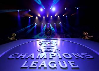 La Champions y la Europa League podrían disputarse en fin de semana