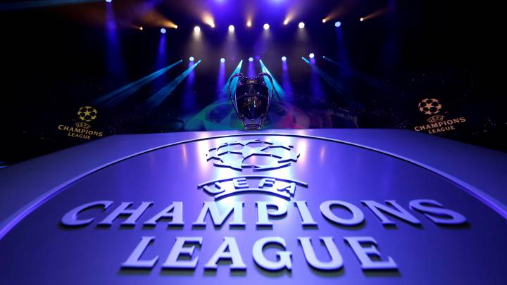 La Champions y la Europa League podrían disputarse en fin de semana