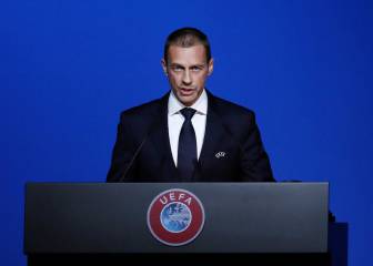 La UEFA decide hoy que se suspende la Eurocopa