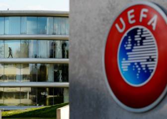 La UEFA anula reservas de hotel en las sedes de la Euro