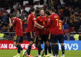 España y los otros 19 países clasificados mantienen la plaza