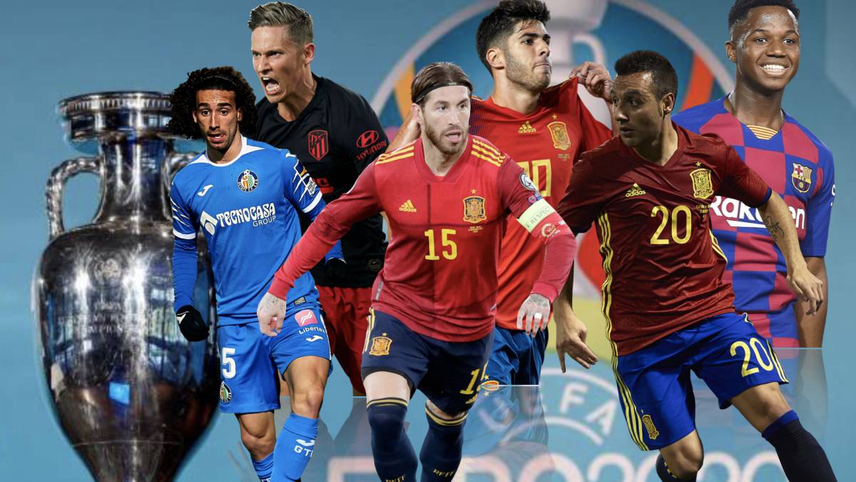 Eurocopa 2021: pros y contras para la Selección española ...
