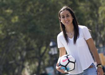 Paloma: “Los del Espanyol nunca nos rendimos”