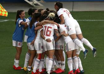 La Eurocopa femenina cambiará de fechas para no solaparse con la masculina