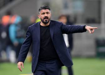 El Nápoles planea reanudar los entrenamientos el 23 de marzo