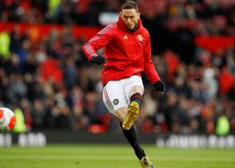 El Manchester United amplía el contrato de Matic un año más