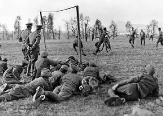 El fútbol como enemigo