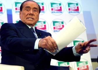 Berlusconi donates 10 million euros to Milan hospital