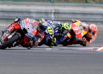 Los deportistas son los protagonistas de las series