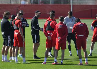 El plan del Mallorca en casa