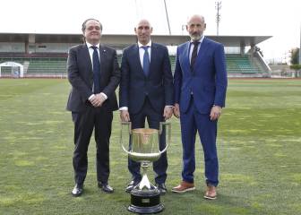 Elizegi exige una firme apuesta por las Ligas nacionales