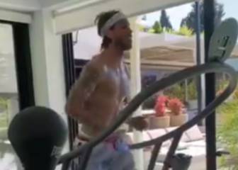 Los clubes alquilan máquinas de gym y ponen el termómetro cada 12 horas a los 'telefutbolistas'