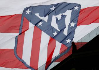 La afición del Atlético se moviliza por unos #BalconesRojiblancos