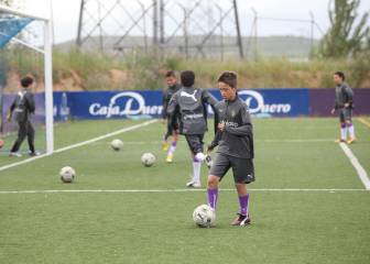 El club se preocupa del bienestar de su cantera y sus escuelas