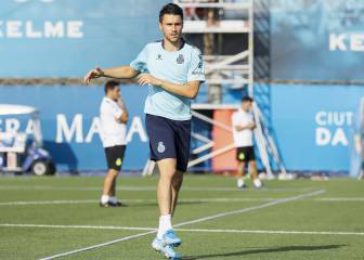 Corchia, un refuerzo de primavera para Abelardo